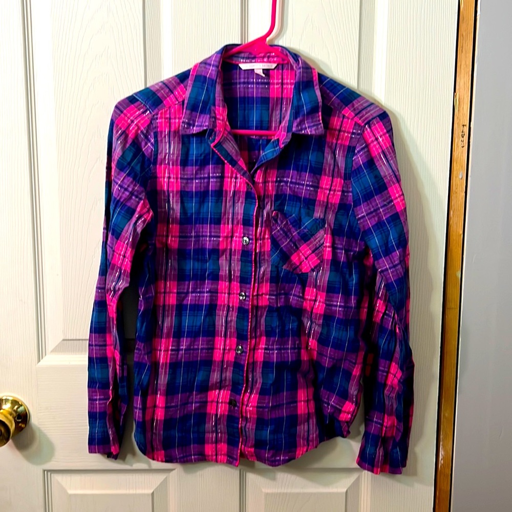 VS Flannel